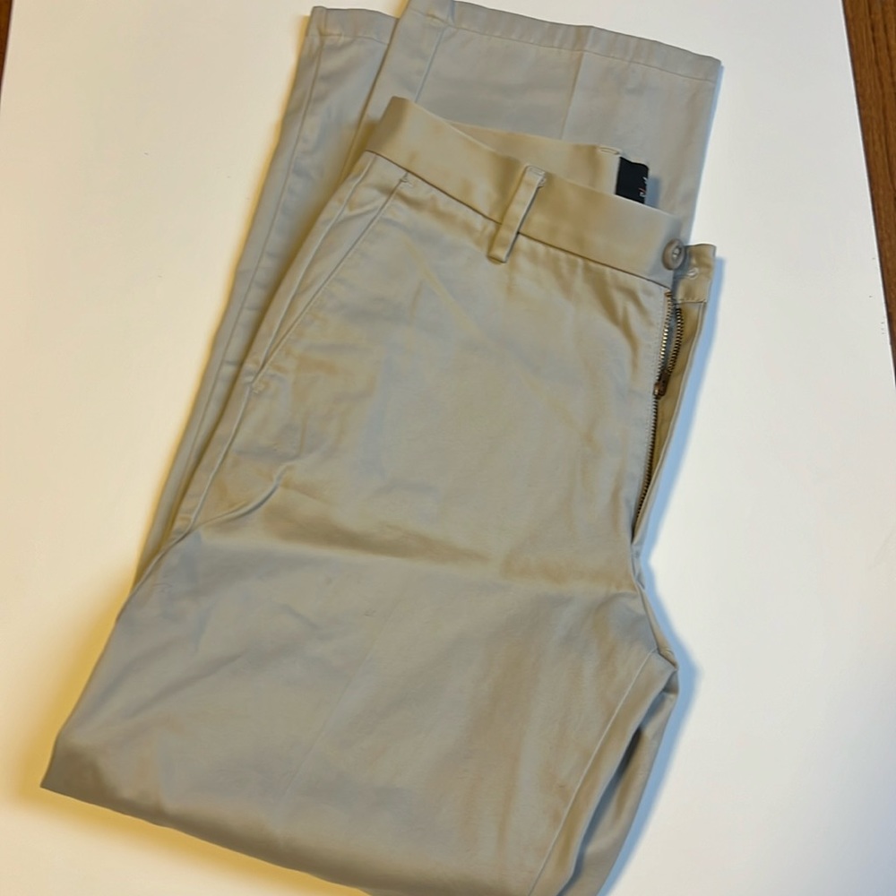 Dockers khakis straight fit 29 x 30 dress pants